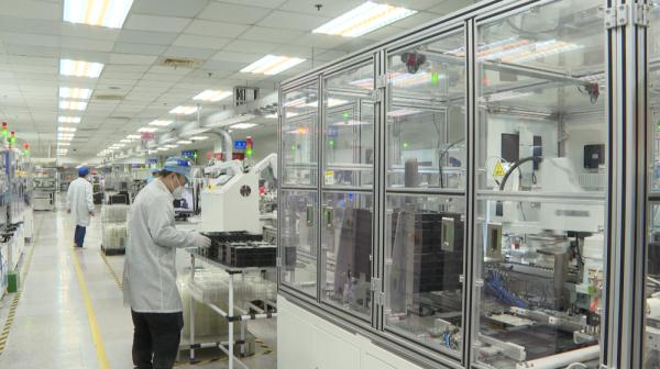 全球重要筆記本電腦制造商在上海實現階段性復工復產助推計算機產業復蘇