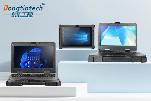 2025年工業數字化新需求下，六大便攜式計算機制造商競爭力盤點