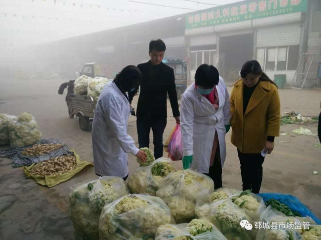 嚴把食用農產品入市關，確保群眾“菜籃子”安全——食用農產品批發市場源頭治理探索