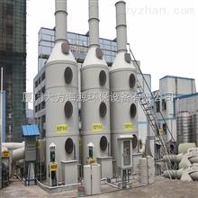 高效塑料廢氣處理塔 DFHY環保科技在多元城市的應用與發展