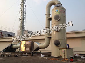 高效節能的印刷廠廢氣處理設備解決方案