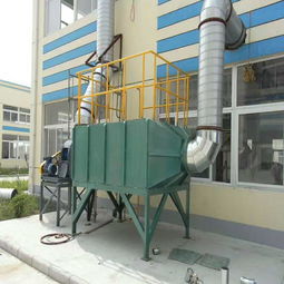 柳州優質粉塵廢氣綜合處理設備與技術詳解