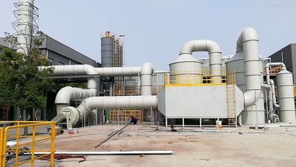 LKQ5000廢氣處理設備 高效環保的工業廢氣治理解決方案