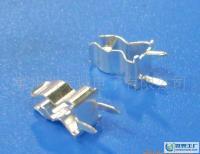 &times;20保險絲夾、保險絲座、保險絲支架、保險管扣(銀)_電子元器件_世界工廠網中國產品信息庫